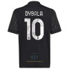 Maglia ufficiale Juventus Paulo Dybala 10 Trasferta 2021-22 per Uomo